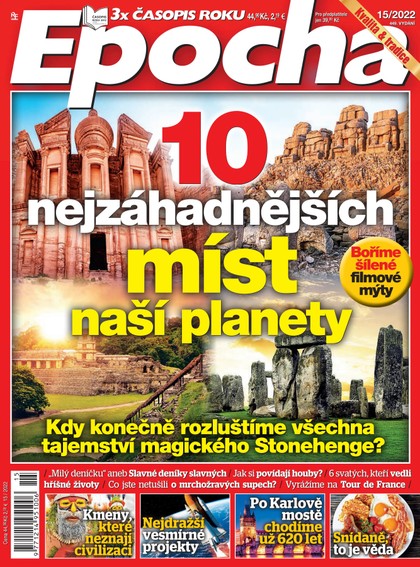 E-magazín Epocha 15/22 - RF Hobby