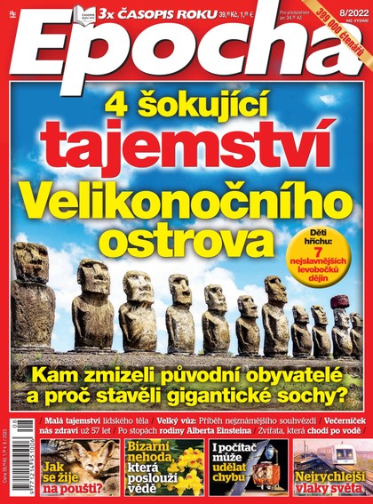 E-magazín Epocha 8/22 - RF Hobby