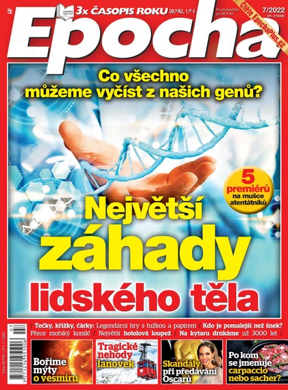 E-magazín Epocha 7/22 - RF Hobby