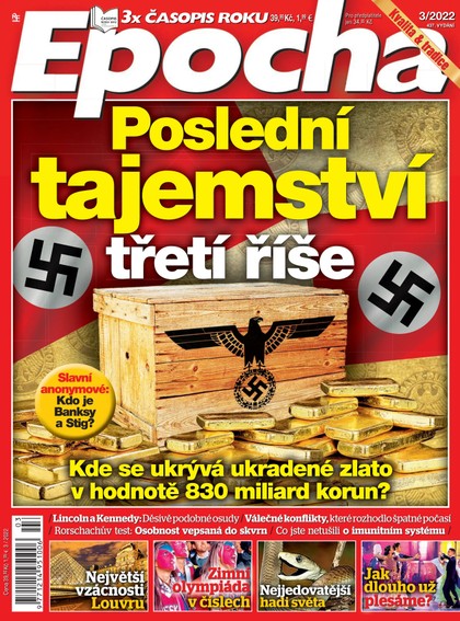 E-magazín Epocha 3/22 - RF Hobby