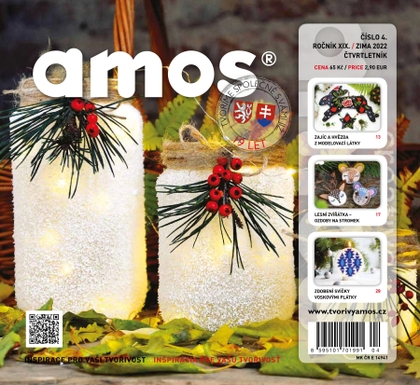 E-magazín Amos 04/2022 - Efkoart s.r.o.