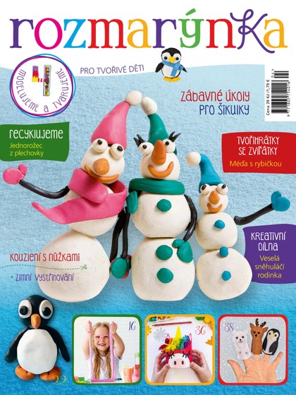 E-magazín Rozmarýnka 4 - Extra Publishing, s. r. o.