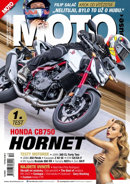 E-magazín Motohouse 12/2022 - Mediaforce, s.r.o.