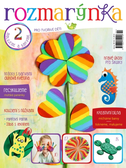 E-magazín Rozmarýnka 2 - Pražská vydavatelská společnost