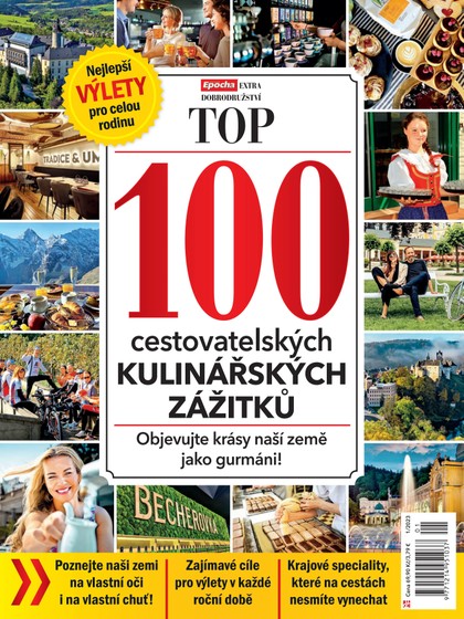 E-magazín Epocha extra - Edice Top 100 1/23 - RF Hobby