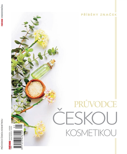 E-magazín Knihovnička Paní domu - Lexikon léčivých bylinek 1/23 - RF Hobby