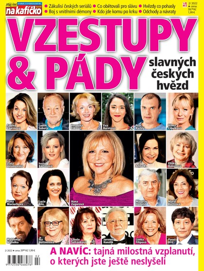 E-magazín Můj čas na kafíčko - Speciál 2/22 - RF Hobby