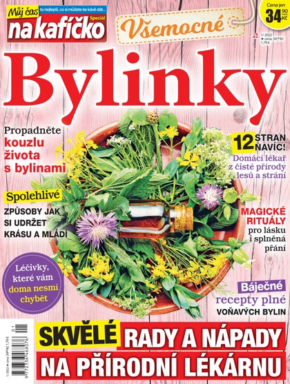 E-magazín Můj čas na kafíčko - Speciál 1/22 - RF Hobby