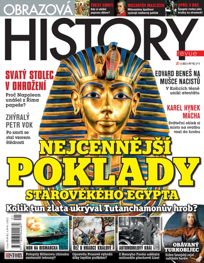 E-magazín Obrazová history revue 1/22 - RF Hobby