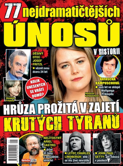 E-magazín Epocha extra - Edice Horizont 1/22 - RF Hobby