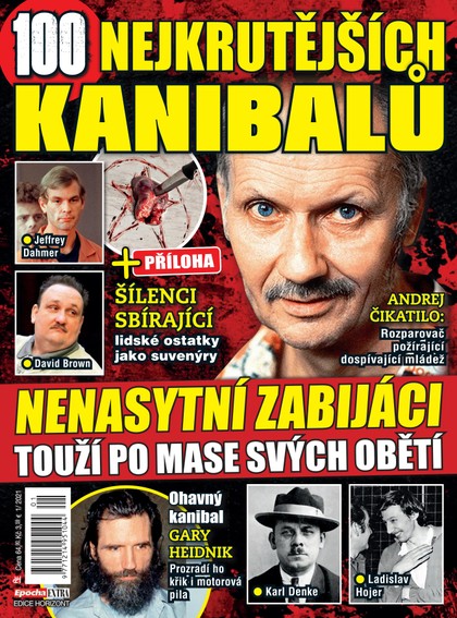 E-magazín Epocha extra - Edice Horizont 1/21 - RF Hobby