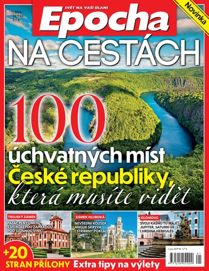 E-magazín Epocha na cestách 1/21 - RF Hobby