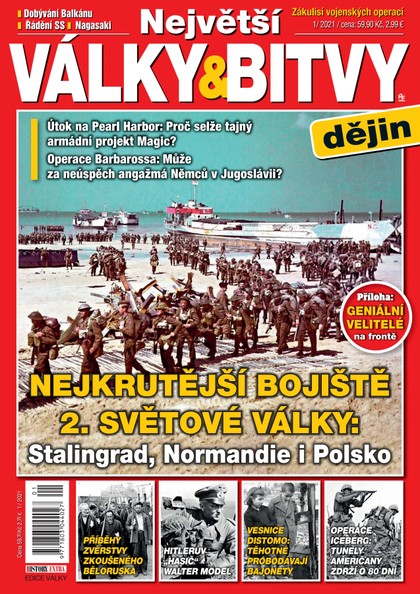 E-magazín History extra - Edice Války 1/21 - RF Hobby