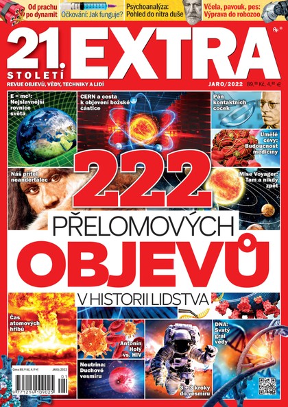 E-magazín 21.století extra 1/22 - RF Hobby