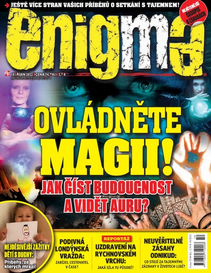 E-magazín Enigma 10/22 - RF Hobby