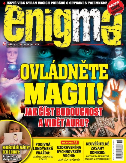E-magazín Enigma 10/22 - RF Hobby