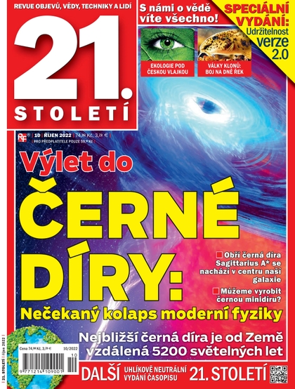 E-magazín 21. století 10/22 - RF Hobby