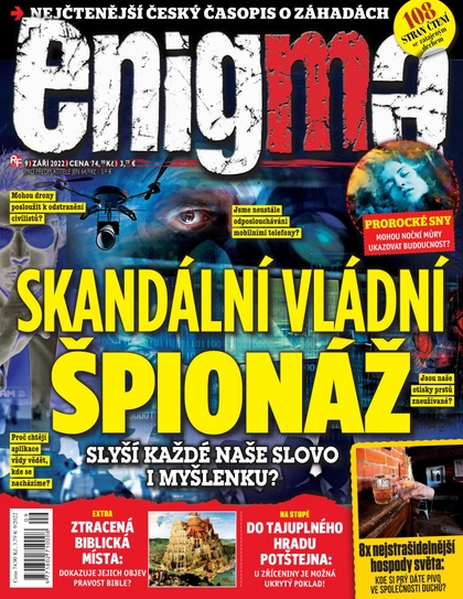 E-magazín Enigma 9/22 - RF Hobby