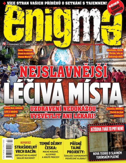 E-magazín Enigma 7/22 - RF Hobby