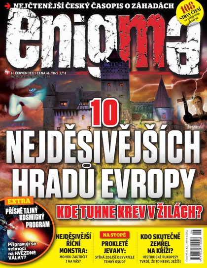 E-magazín Enigma 6/22 - RF Hobby