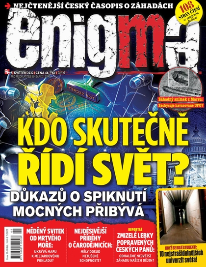 E-magazín Enigma 5/22 - RF Hobby