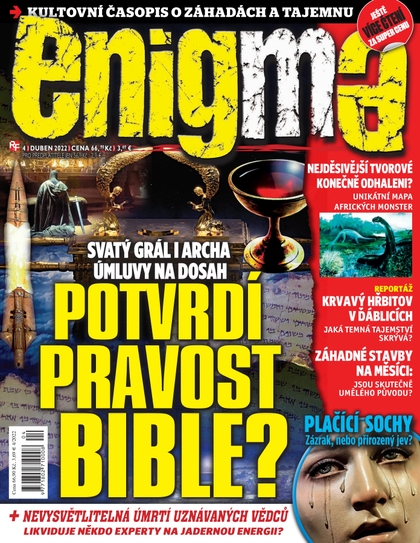 E-magazín Enigma 4/22 - RF Hobby