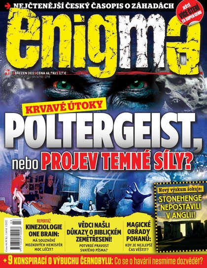 E-magazín Enigma 3/22 - RF Hobby