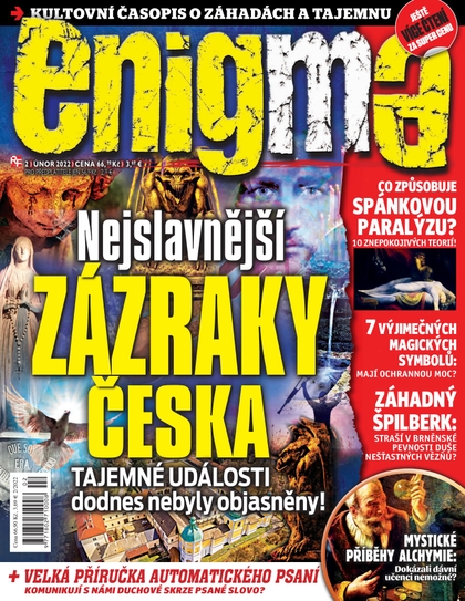 E-magazín Enigma 2/22 - RF Hobby