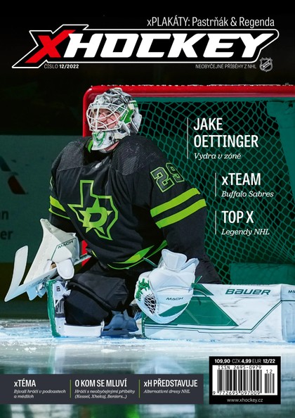 E-magazín 12/2022 - xHOCKEY
