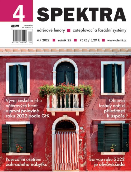 E-magazín SPEKTRA 4/2022 - Atemi