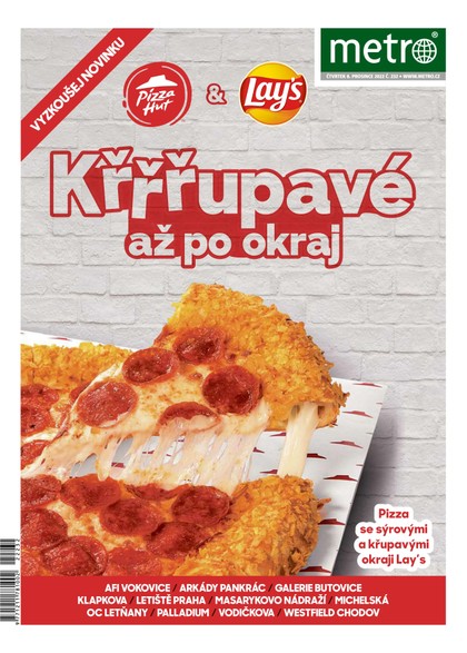 E-magazín METRO - 8.12.2022 - MAFRA, a.s.