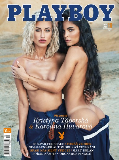 E-magazín Playboy 10/2022 - Playpress