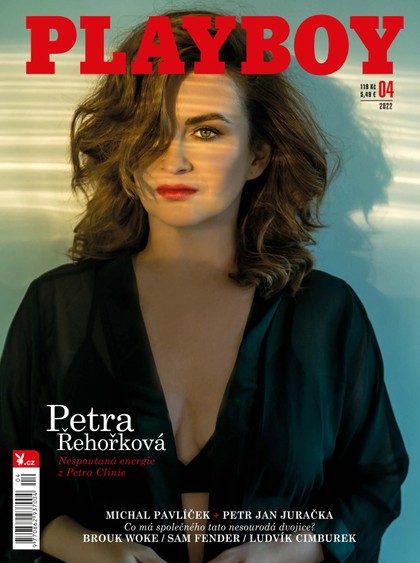 E-magazín Playboy 04/2022 - Playpress
