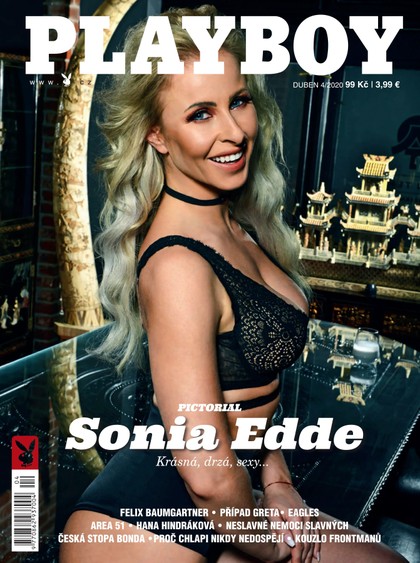 E-magazín Playboy 04/2020 - Playpress