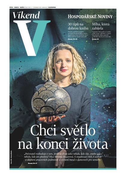 E-magazín HN 238 - 9.12.2022 Víkend - Economia, a.s.