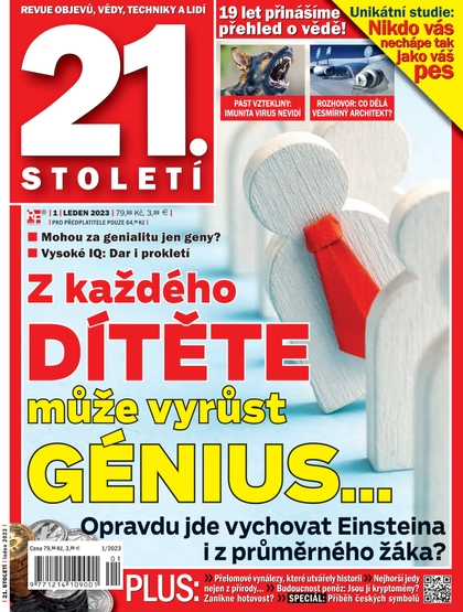E-magazín 21. století 1/23 - RF Hobby