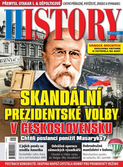 E-magazín History 1/23 - RF Hobby