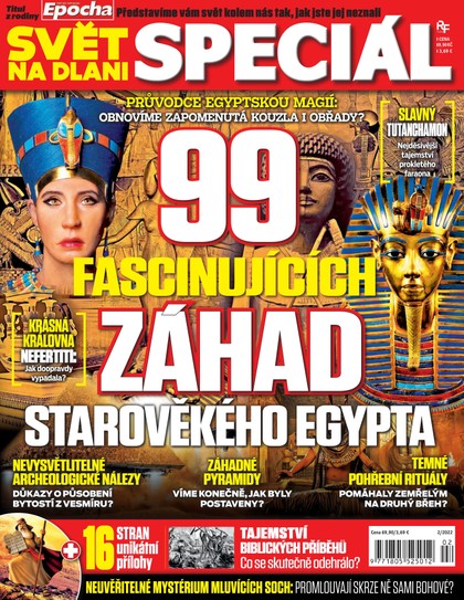 E-magazín Svět na dlani Speciál 2/22 - RF Hobby