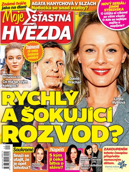 E-magazín Moje šťastná hvězda 49/22 - RF Hobby