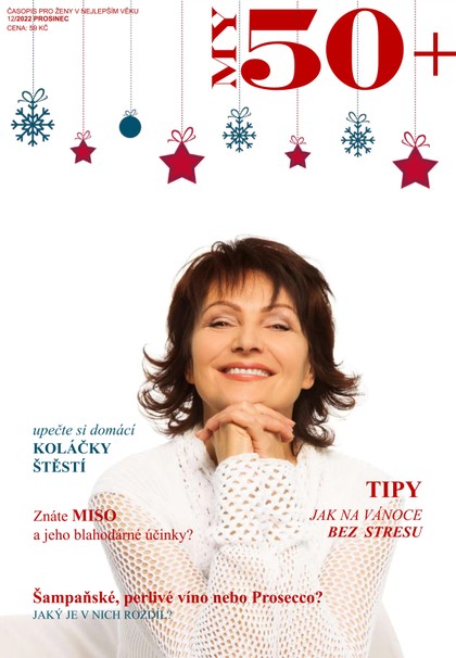 E-magazín My50+, 12/2022 - Časopis My50+