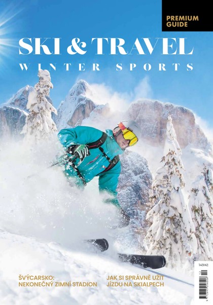 E-magazín Premium Guide 12/2022 - SKI & TRAVEL WINTER SPORTS - A 11 s.r.o.
