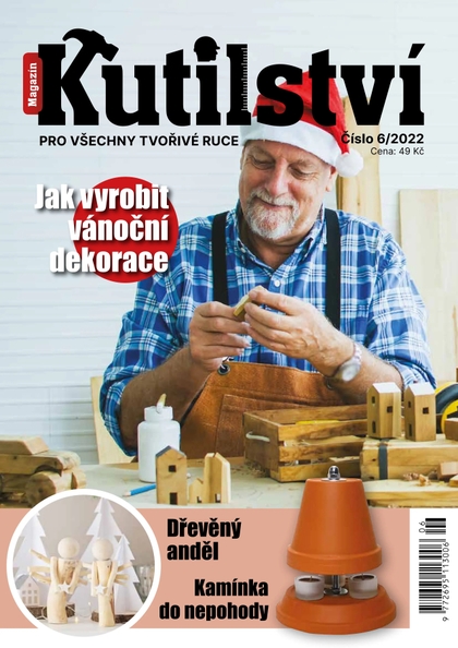 E-magazín Kutilství 6/2022 - A 11 s.r.o.