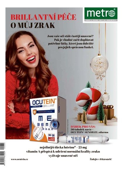 E-magazín METRO - 12.12.2022 - MAFRA, a.s.