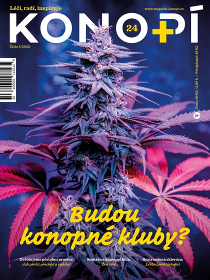 E-magazín Konopí č. 24 - Green Publishing s.r.o. 