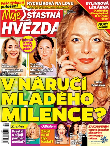 E-magazín Moje šťastná hvězda 50/22 - RF Hobby