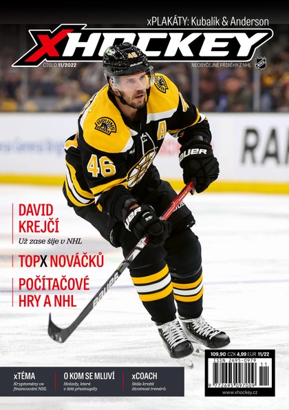 E-magazín xH 11/2022 - xHOCKEY