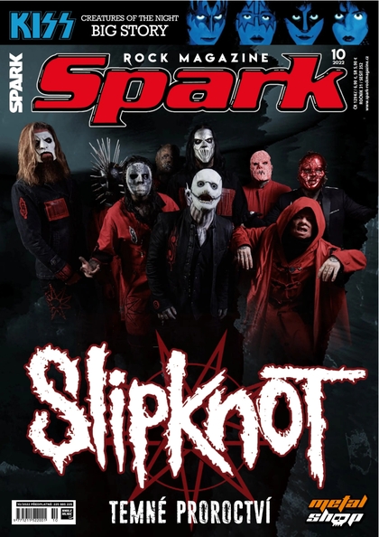 E-magazín Spark 10/2022 - Smile Music