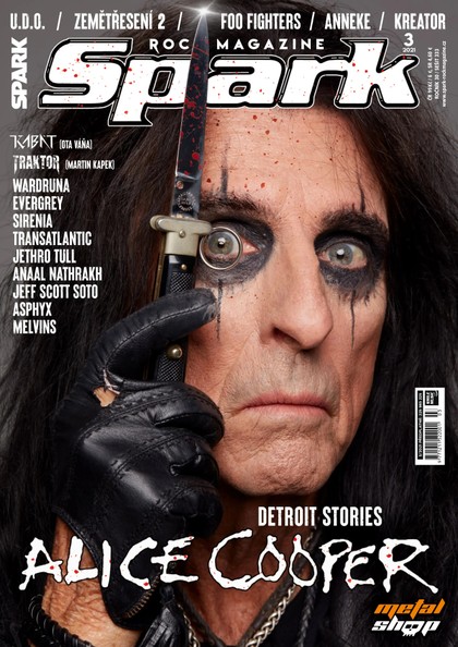 E-magazín Spark 03/2021 - Smile Music