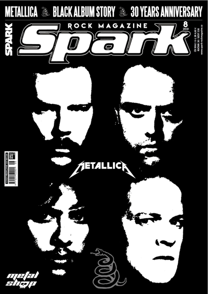 E-magazín Spark 08/2021 - Smile Music