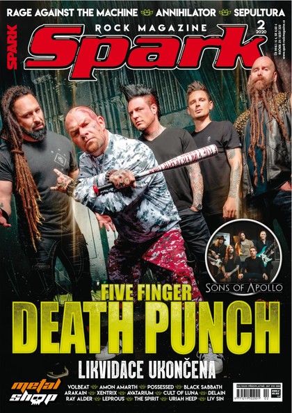 E-magazín Spark 02/2020 - Smile Music